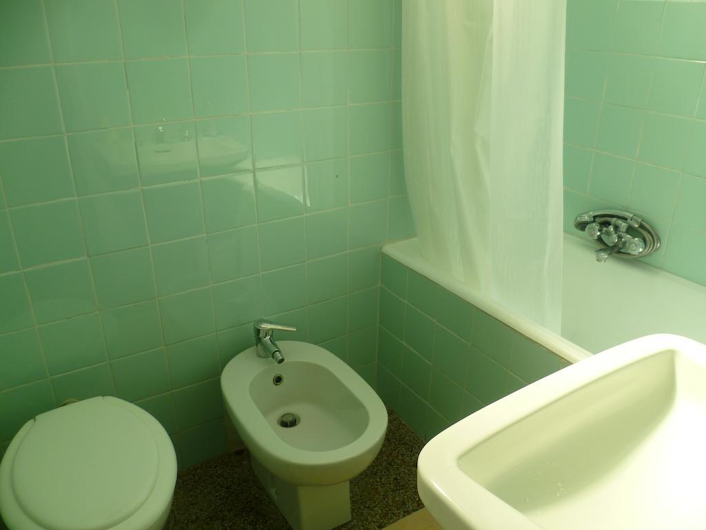Pensione Elvezia Rapallo Habitación foto