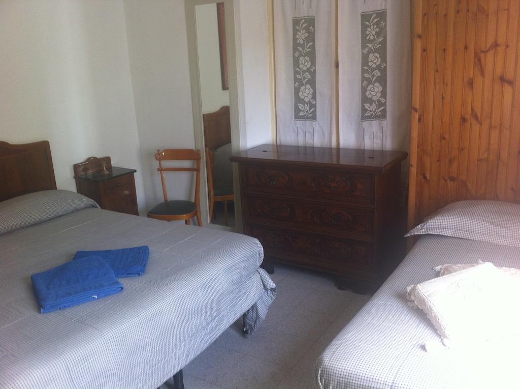 Pensione Elvezia Rapallo Habitación foto