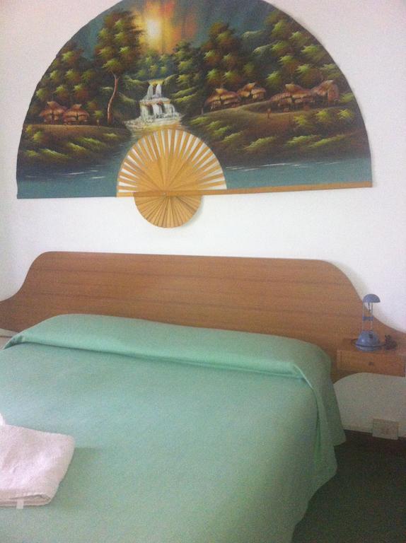 Pensione Elvezia Rapallo Habitación foto