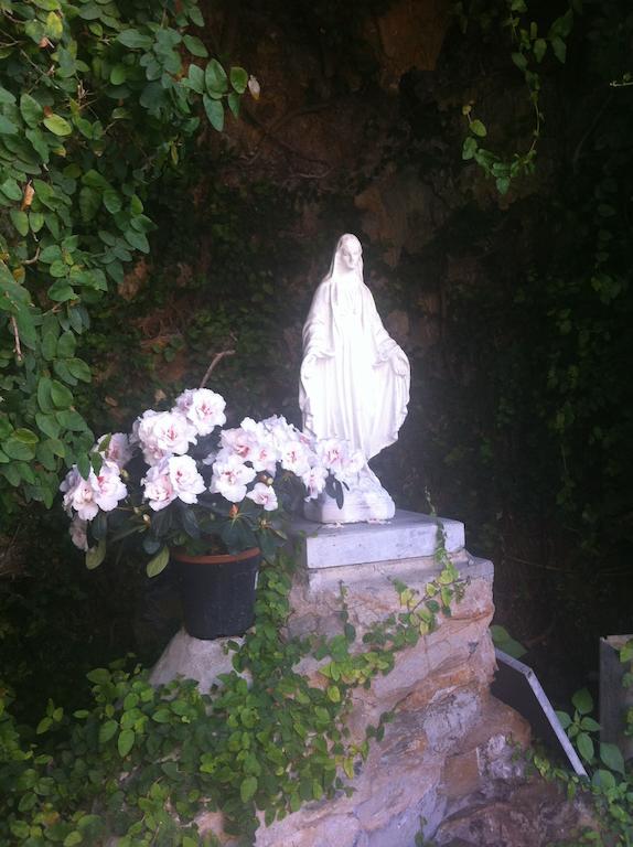 Pensione Elvezia Rapallo Exterior foto