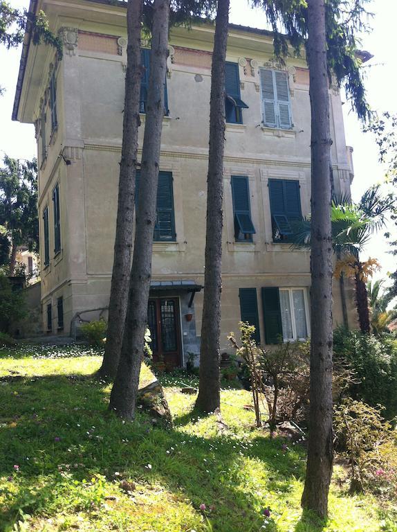 Pensione Elvezia Rapallo Exterior foto